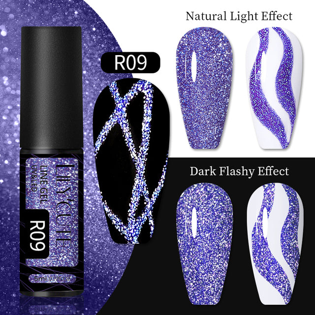 New Art Polishing Pen Gel Brush