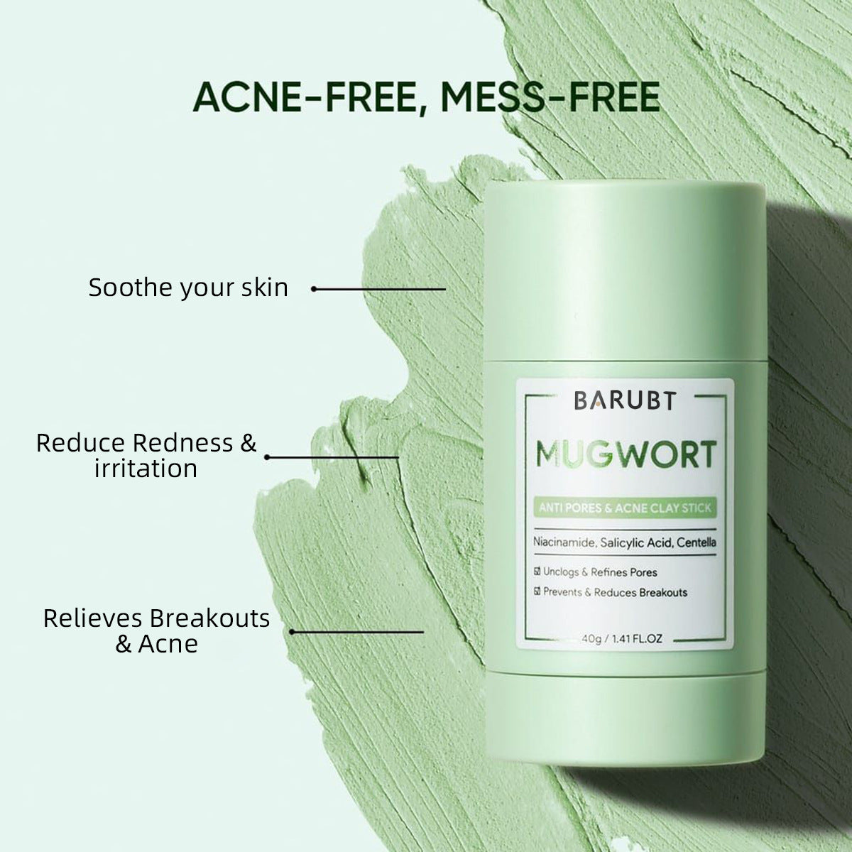Facial Care Daub-type Facial Mask