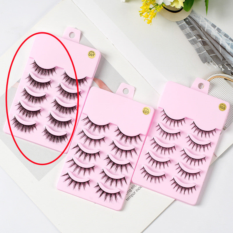 AnimeGlam Lashes