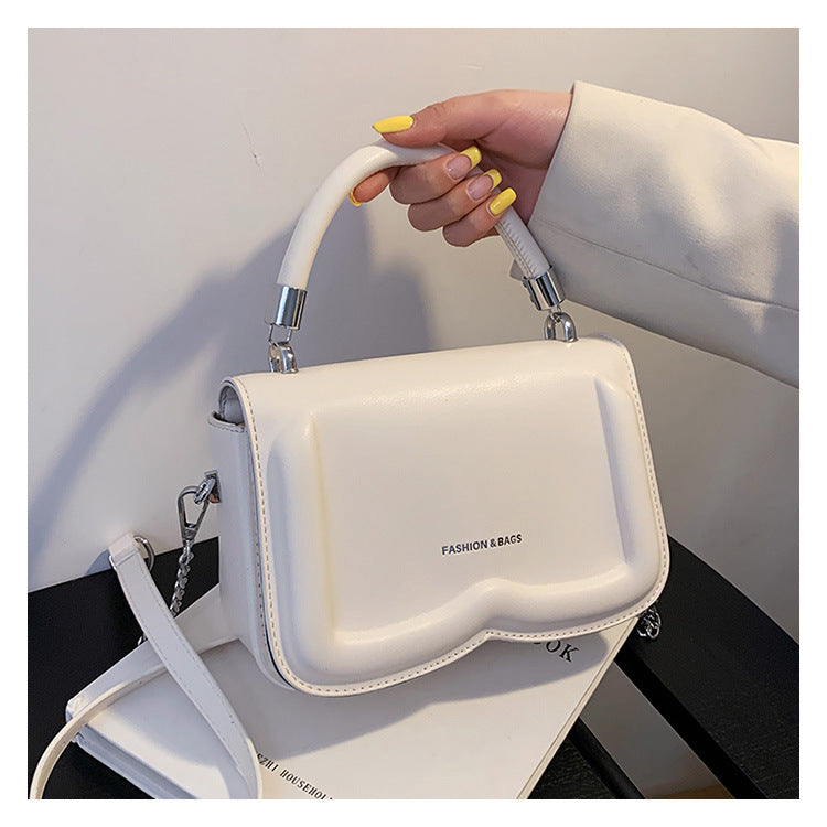 Fashion Versatile One Shoulder Messenger Bag