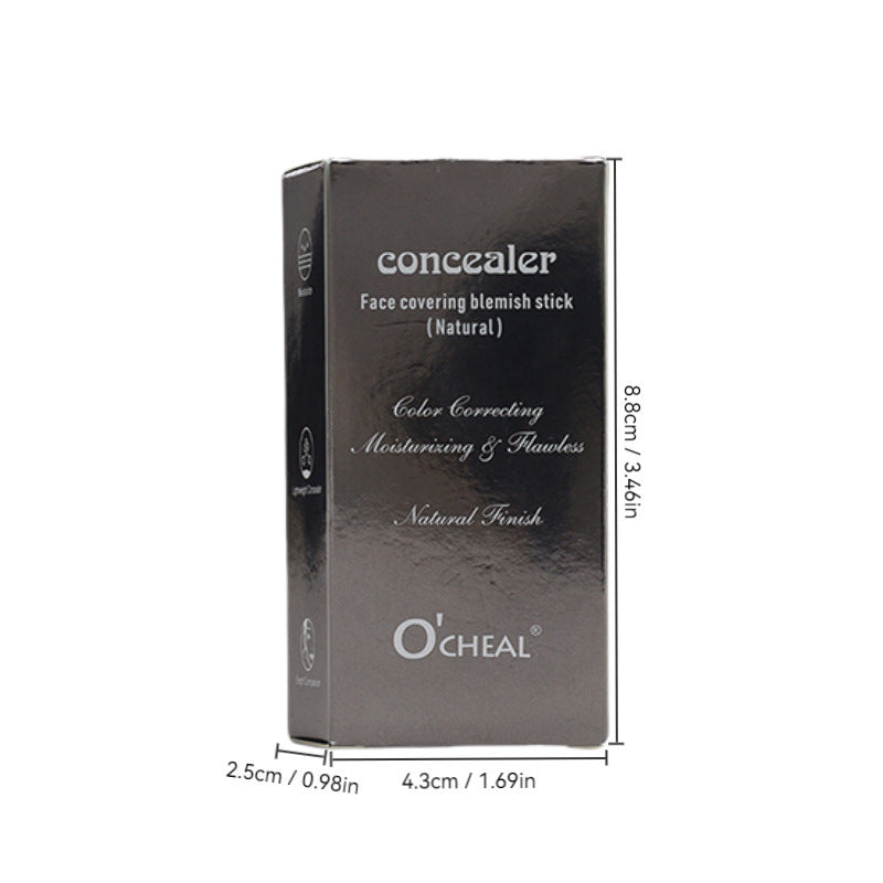 Eraser Stick Foundation Nose Shadow Shading Cream