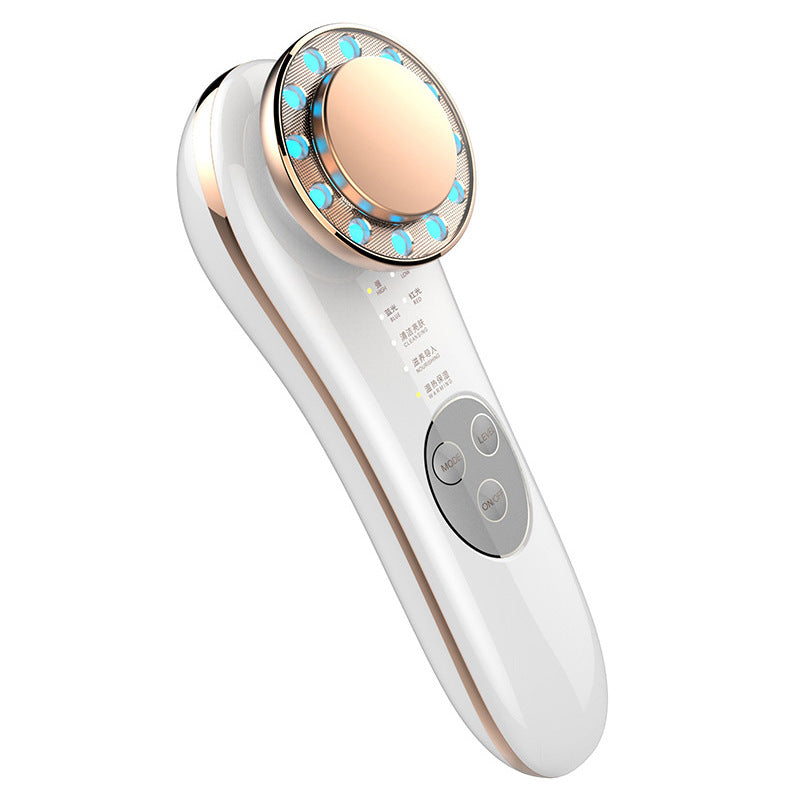Facial massager skin care tools 7 in 1 machine