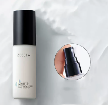 Small Bottle Makeup Spray Dry Skin Lasts