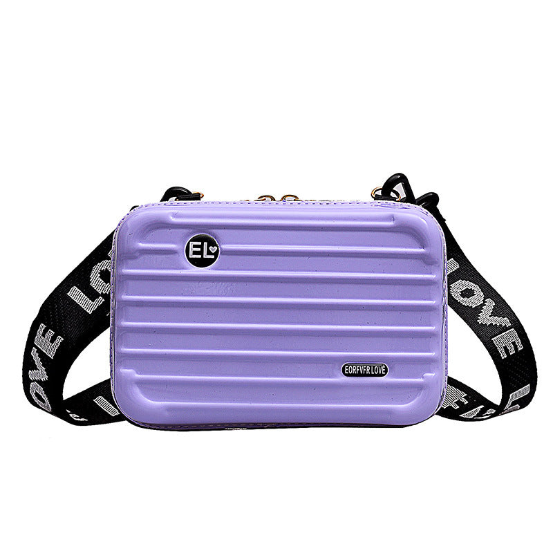 Crossbody shoulder bag