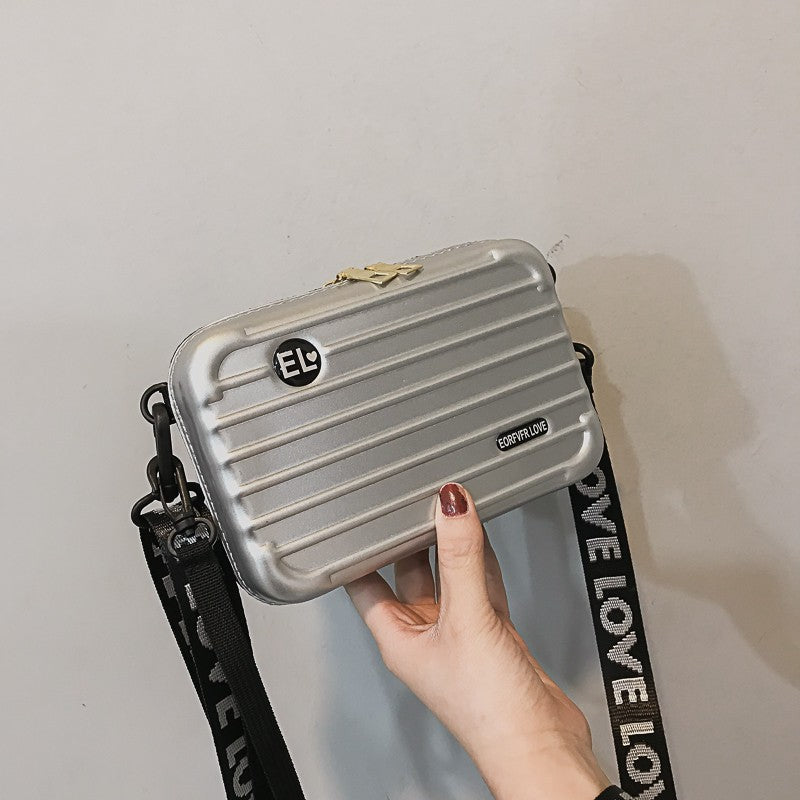 Crossbody shoulder bag