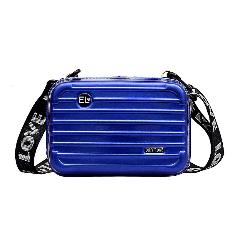 Crossbody shoulder bag