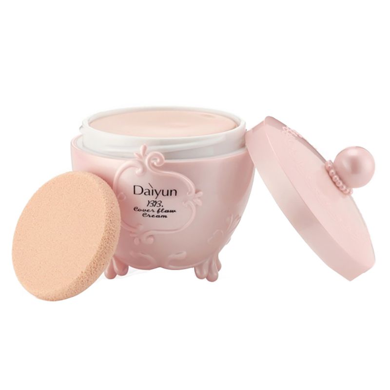 Run through modified multi-effect BB concealer