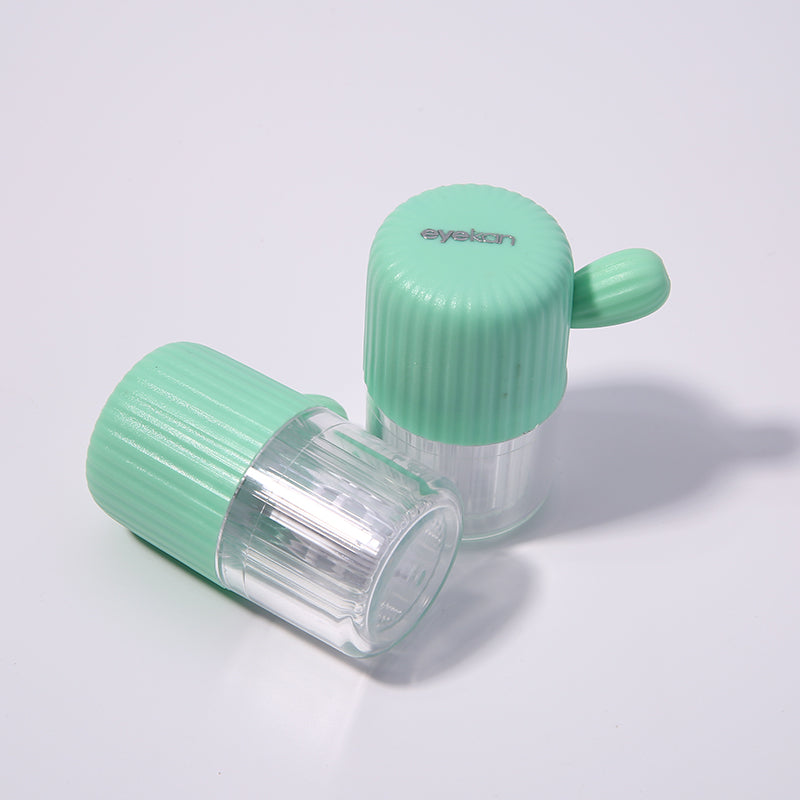 Contact lens cleaner