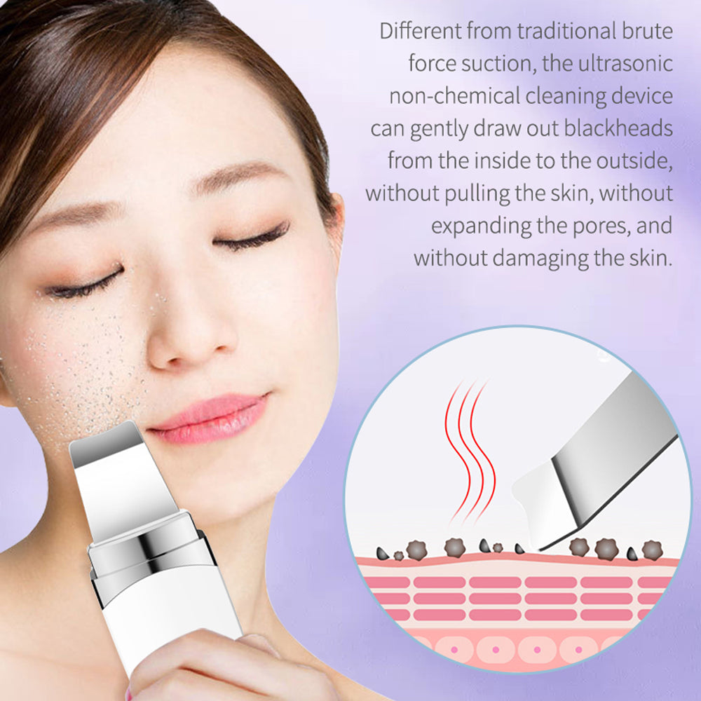 Electromechanical facial cleanser