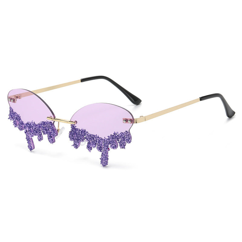 DiamondGaze Shades