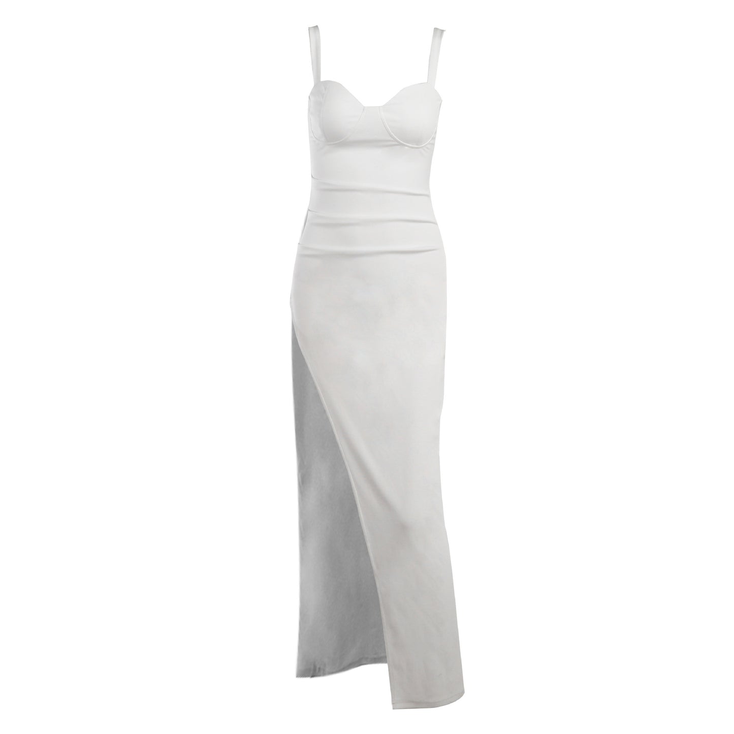 Women's Fashion Sling High Slit Long Dress