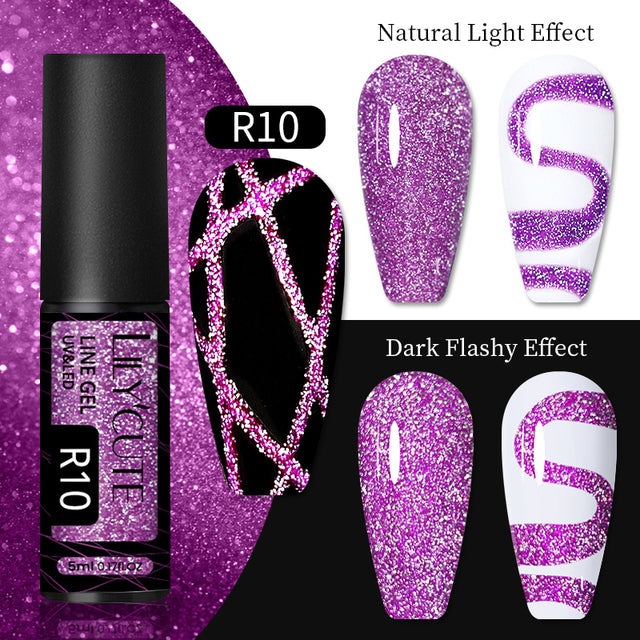 New Art Polishing Pen Gel Brush