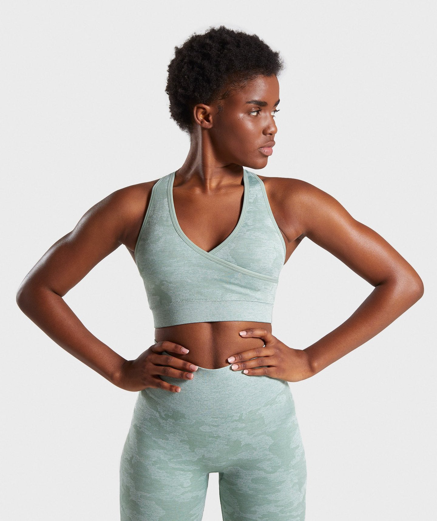 Elastic Hip Lifting Moisture Absorption And Sweat Wicking Exercise