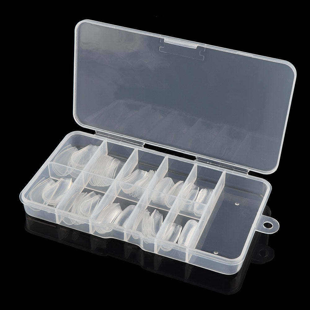 Elegance En Pointe Nail Set