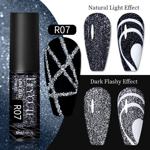 New Art Polishing Pen Gel Brush