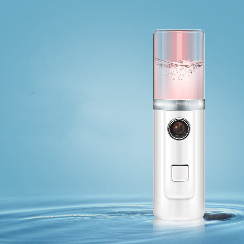 Portable Nano Spray Facial Moisturizer