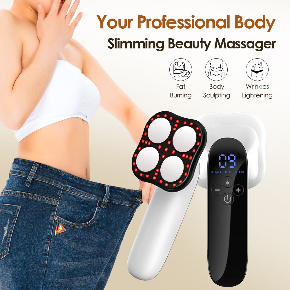 Current Ultrasonic Fat Removal Machine