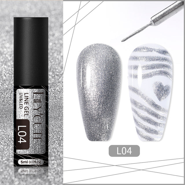 New Art Polishing Pen Gel Brush
