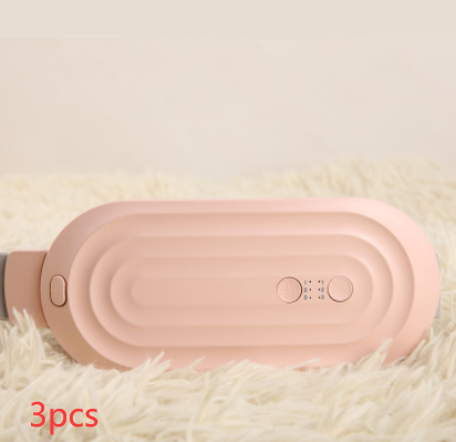 Smart menstrual heating pad warm belt for waist pain relief