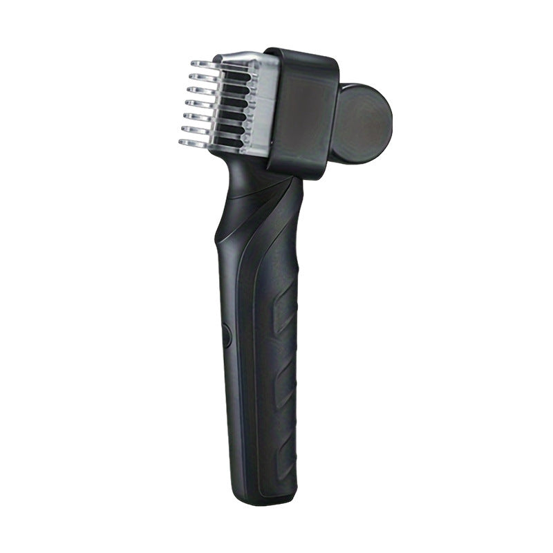Electric Body Hair Trimmer Multifunctional Fully Washable Lady Shaver