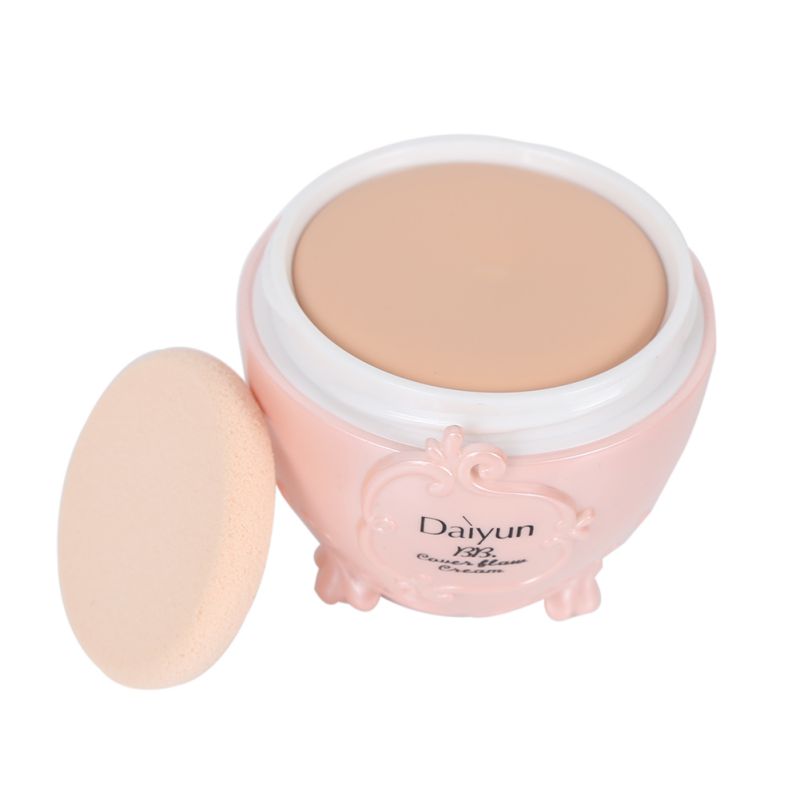 Run through modified multi-effect BB concealer