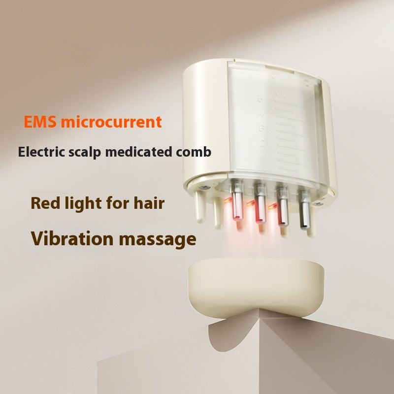 OilFlow Massager