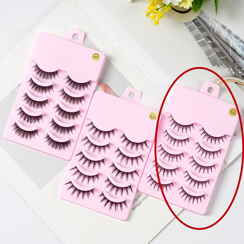 AnimeGlam Lashes