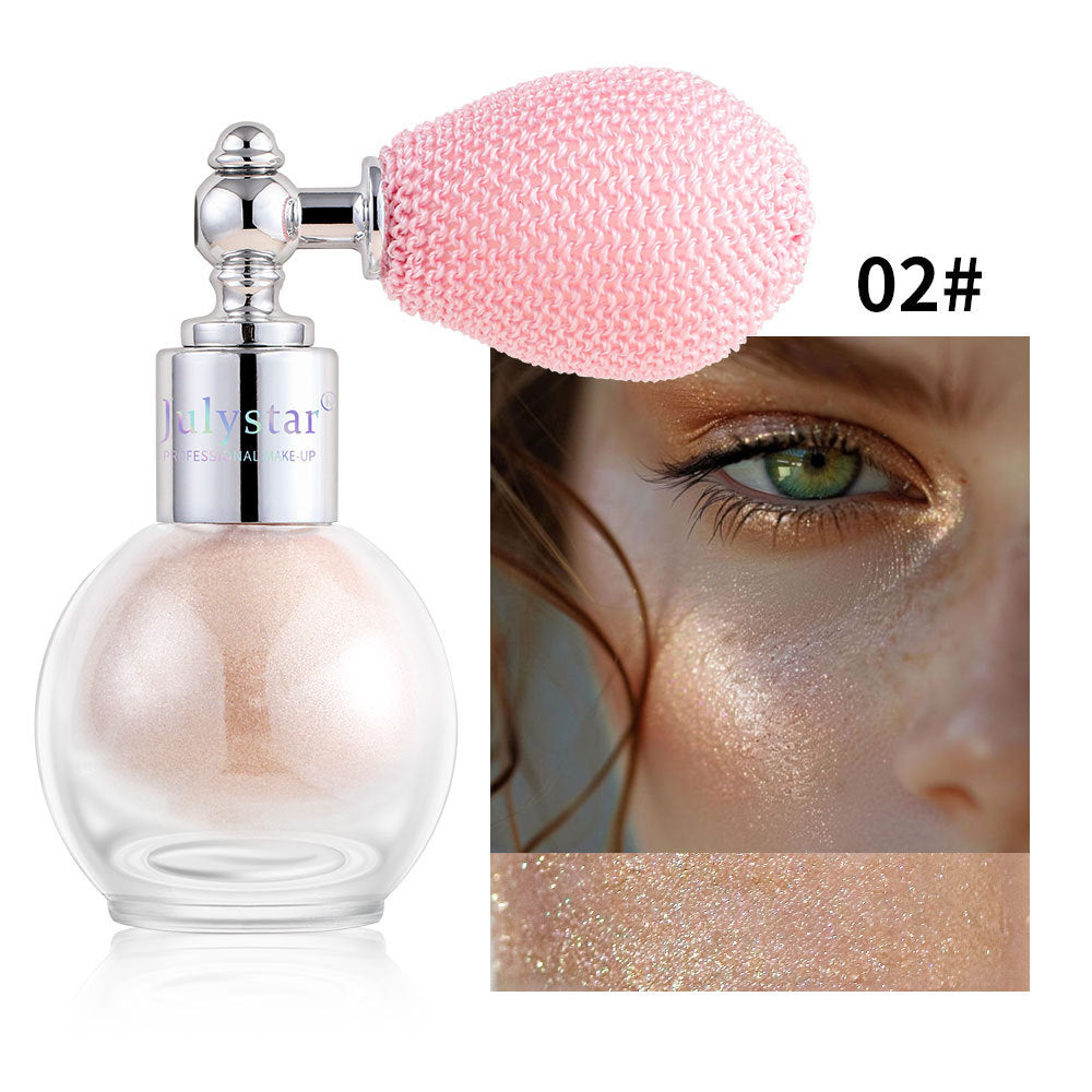 Facial Repair Brightening Long-lasting Sweat-proof Body Spray