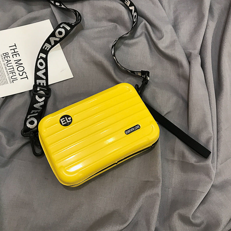 Crossbody shoulder bag