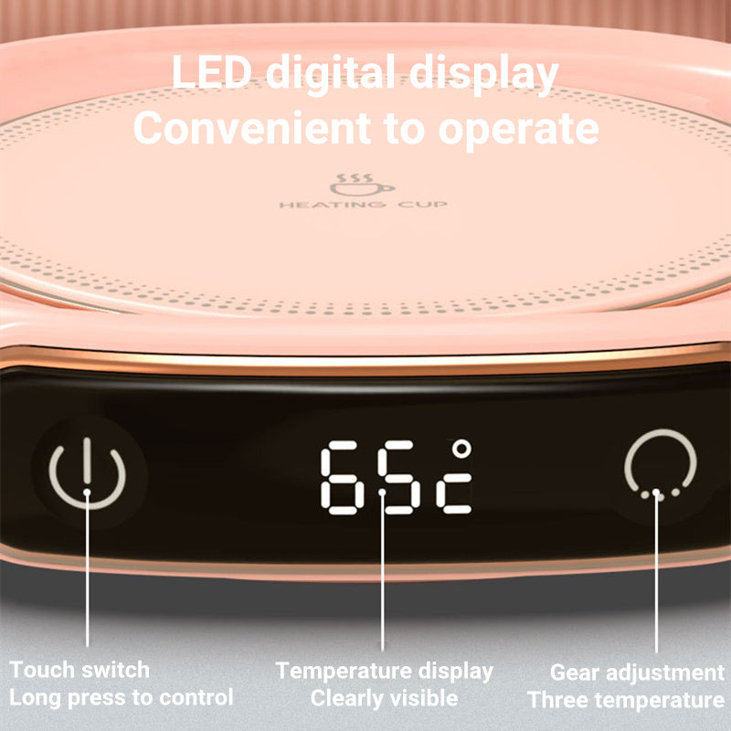CupGlow Smart Heater
