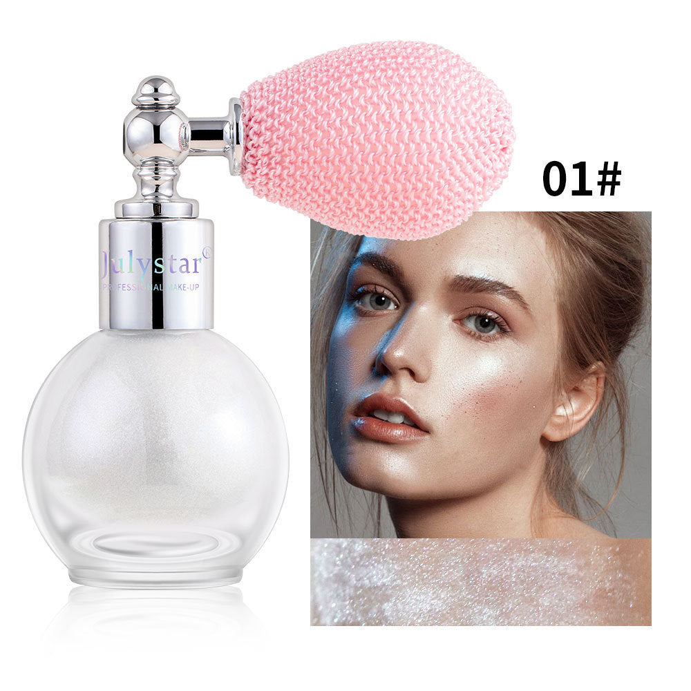 Facial Repair Brightening Long-lasting Sweat-proof Body Spray