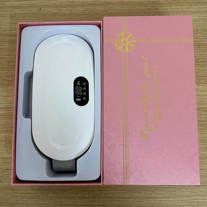Smart menstrual heating pad warm belt for waist pain relief