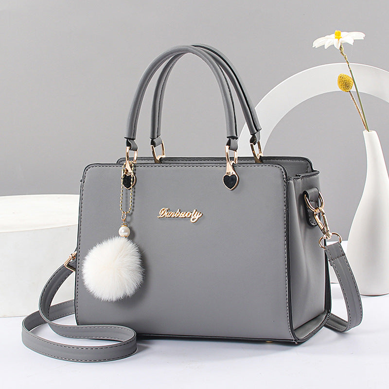 Ladies Fashion One Shoulder Crossbody Bag