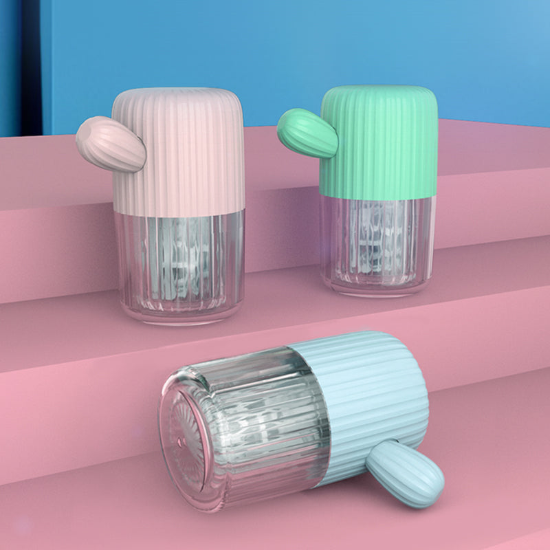 Contact lens cleaner