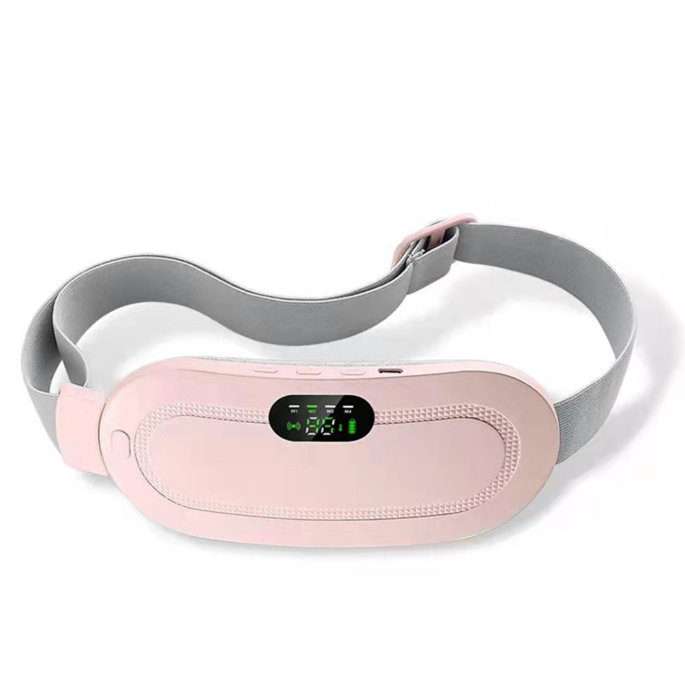 Smart menstrual heating pad warm belt for waist pain relief
