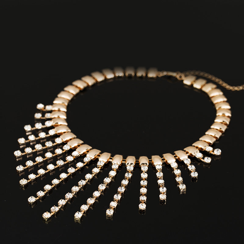 Fashion Long Pendant Necklace For Women