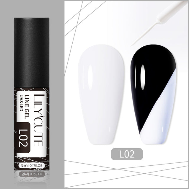 New Art Polishing Pen Gel Brush