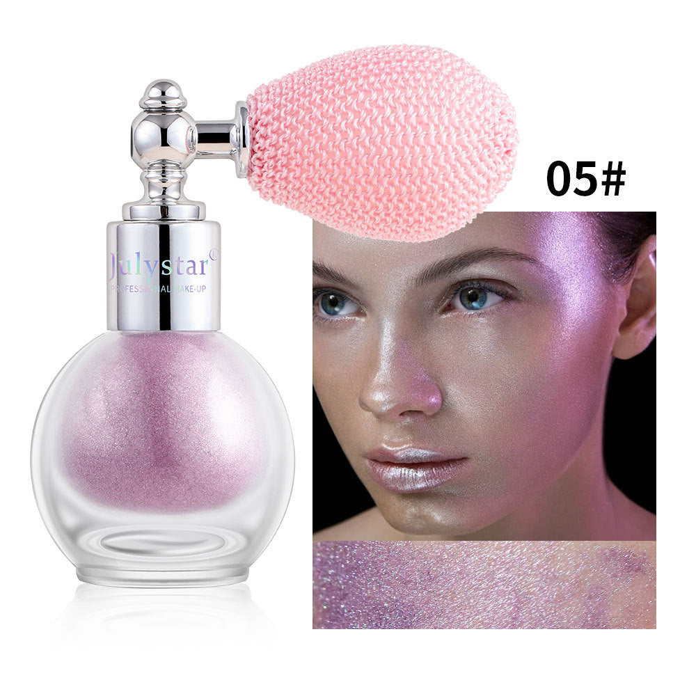 Facial Repair Brightening Long-lasting Sweat-proof Body Spray