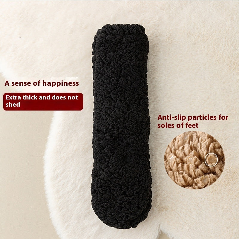 FemiCozy Velvet Socks