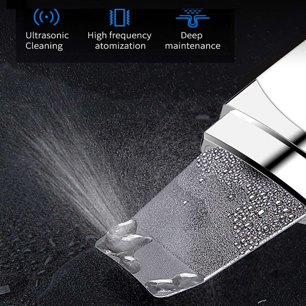 Electromechanical facial cleanser