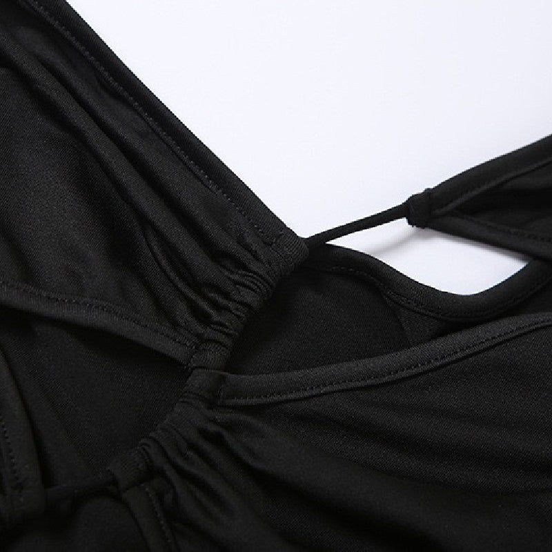 Slim Package Hip Dress