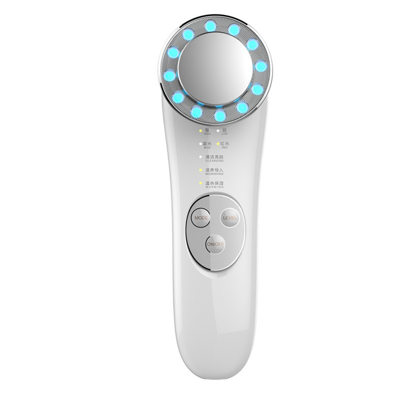 Facial massager skin care tools 7 in 1 machine