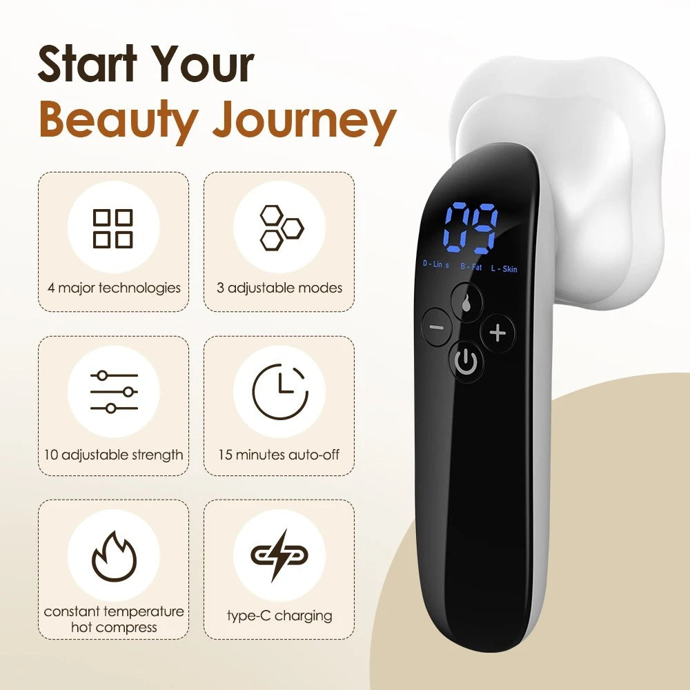 Current Ultrasonic Fat Removal Machine