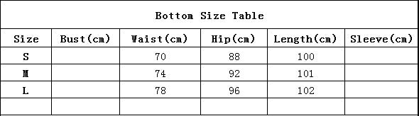 Women's Printed Pleated Two-piece Suspender Dress Suit
