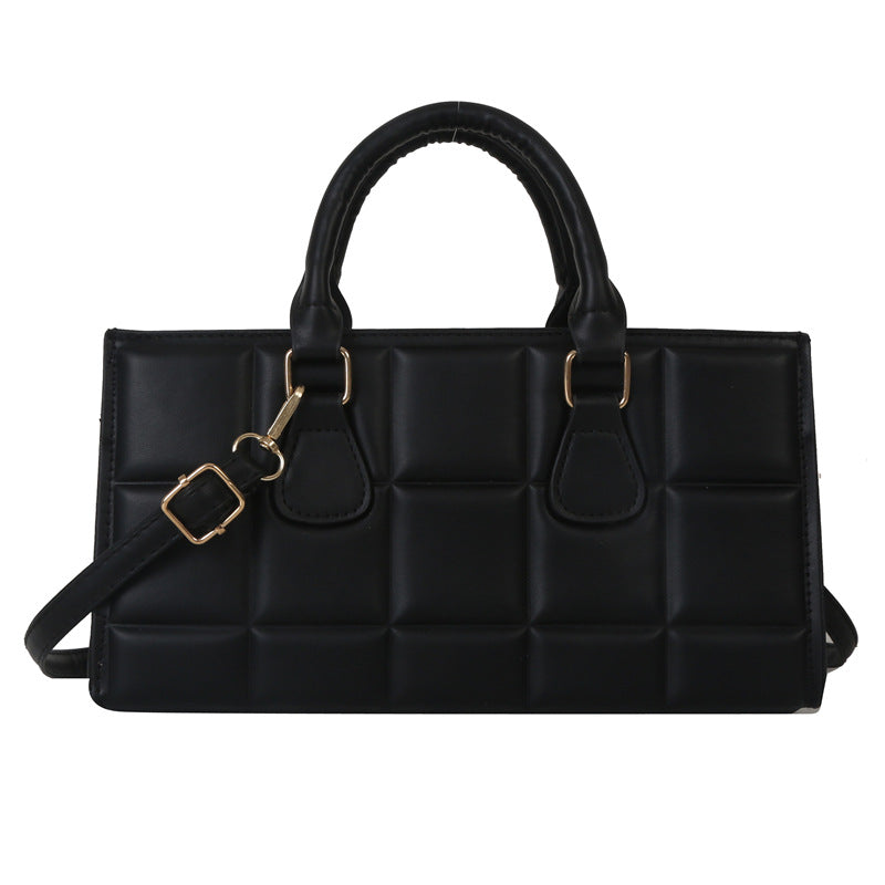 New Fashion Casual Retro Shoulder Crossbody Small Square Bag