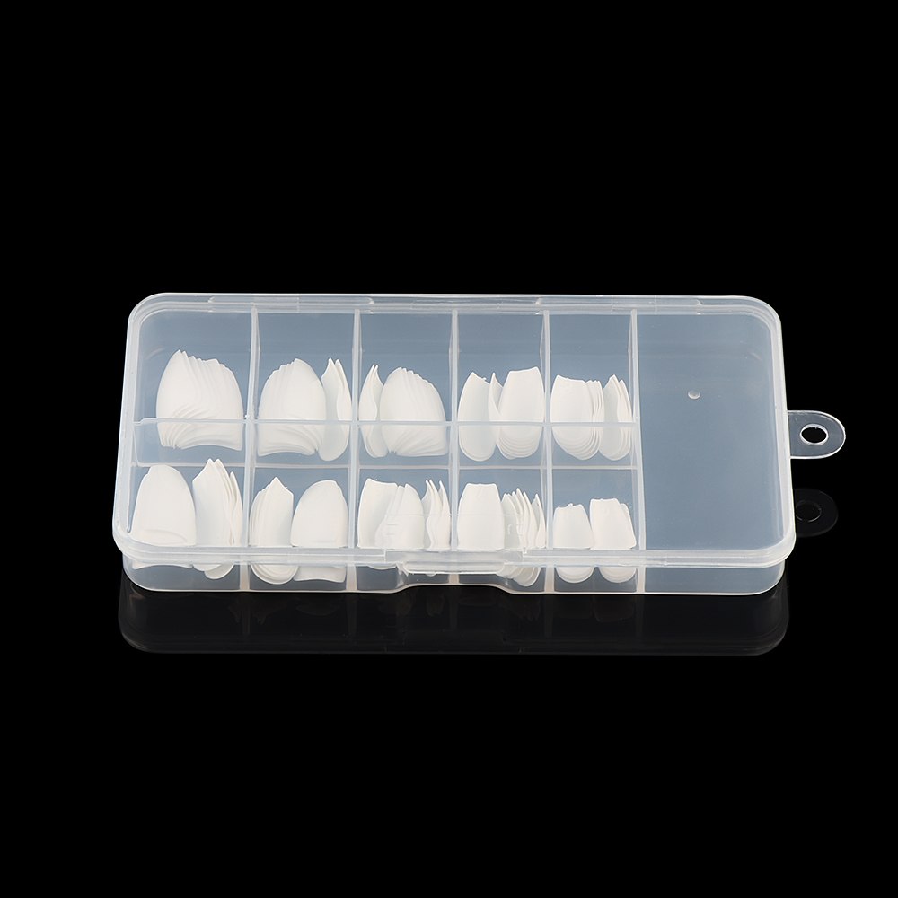 Elegance En Pointe Nail Set