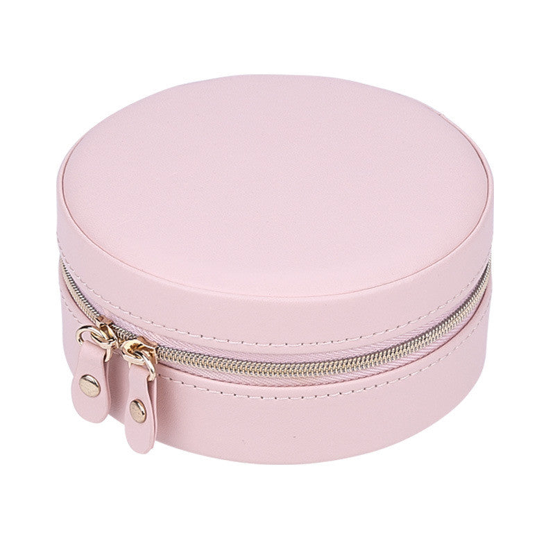 Mini Necklace Ring Box Bracelet Earring Earring Box