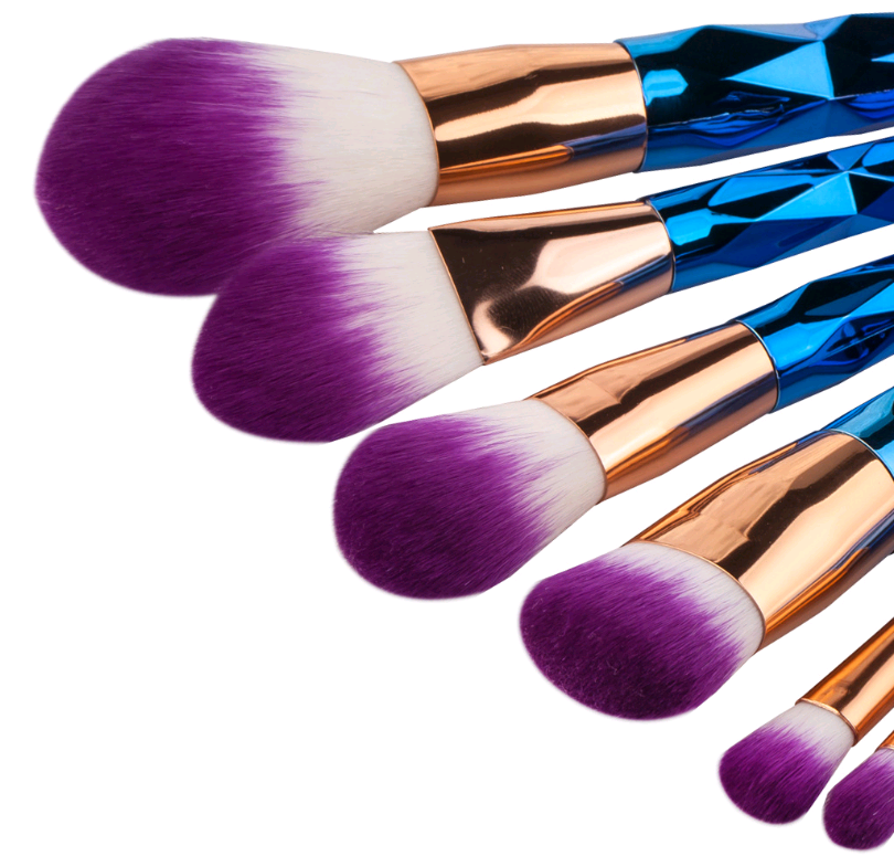 Diamond Beauty Brushes