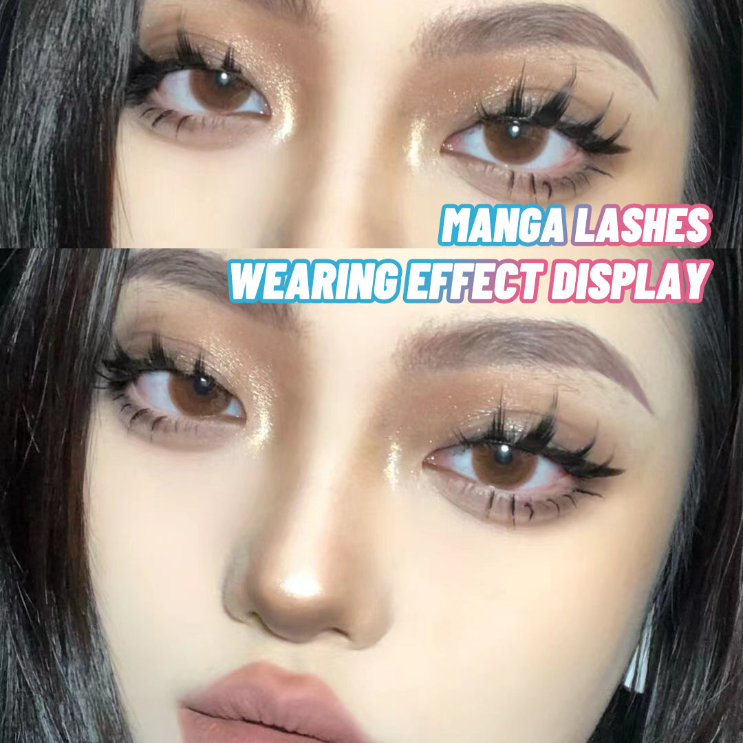 AnimeGlam Lashes