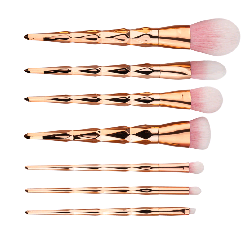 Diamond Beauty Brushes
